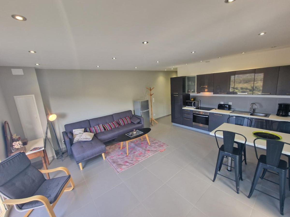 Appartement Vue Mer Fromontica سانت فلوران المظهر الخارجي الصورة