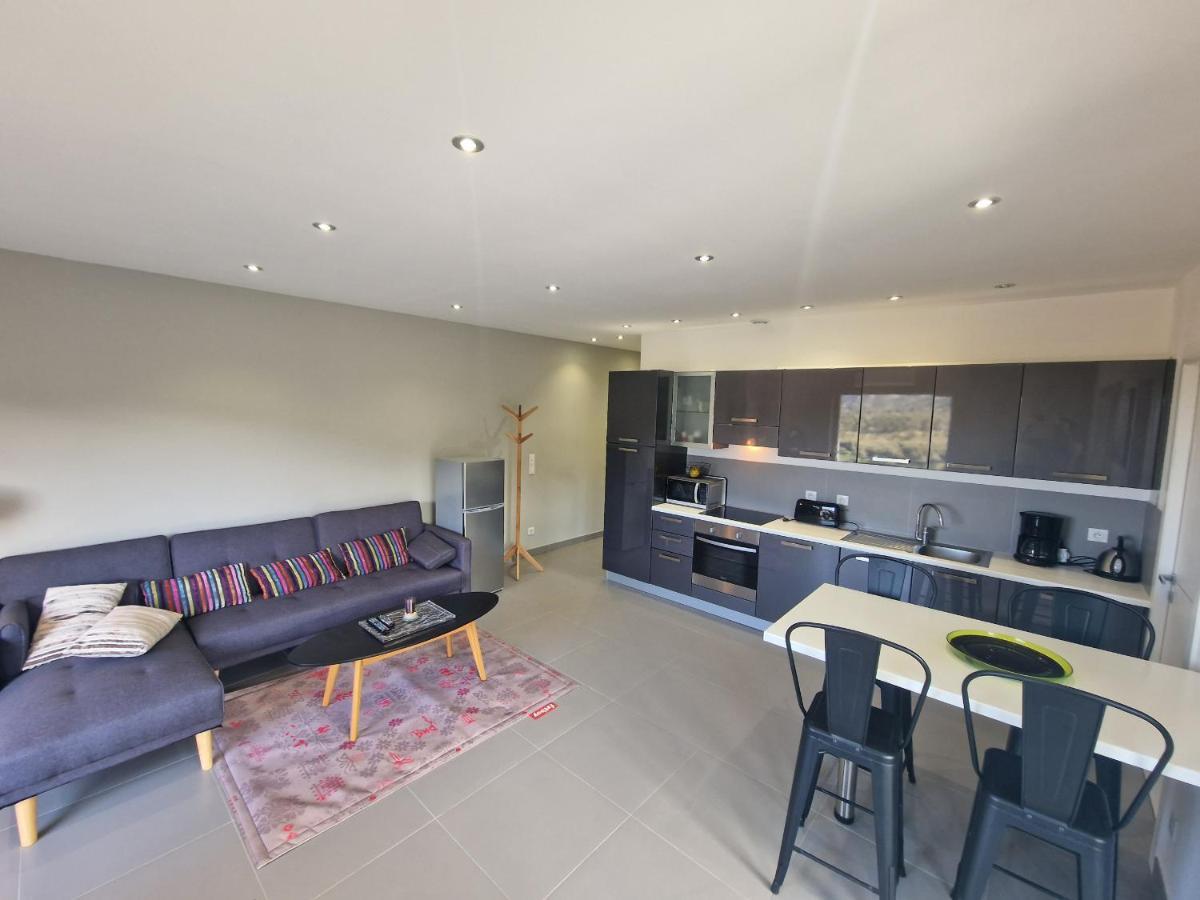 Appartement Vue Mer Fromontica سانت فلوران المظهر الخارجي الصورة