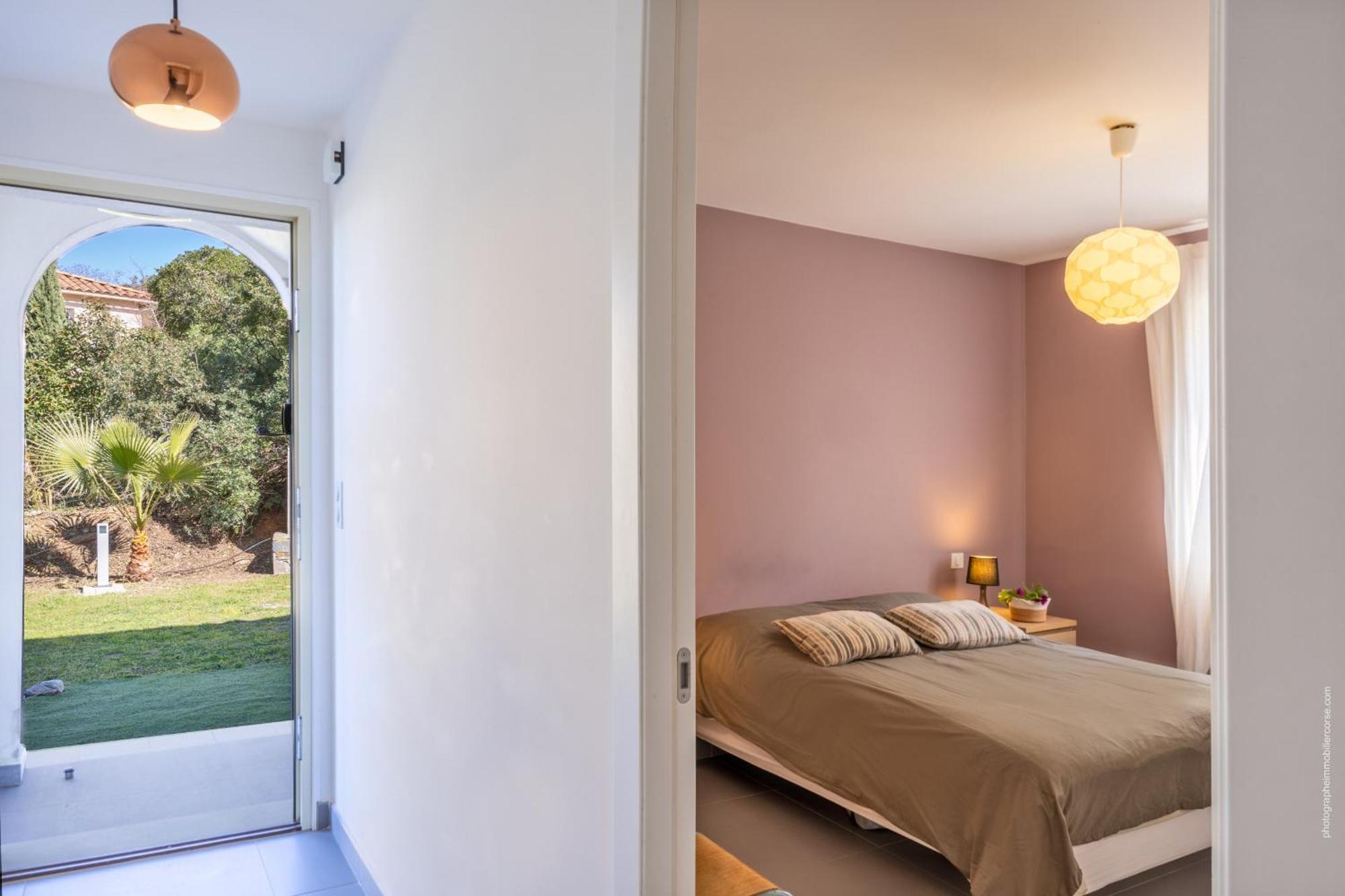 Appartement Vue Mer Fromontica سانت فلوران المظهر الخارجي الصورة