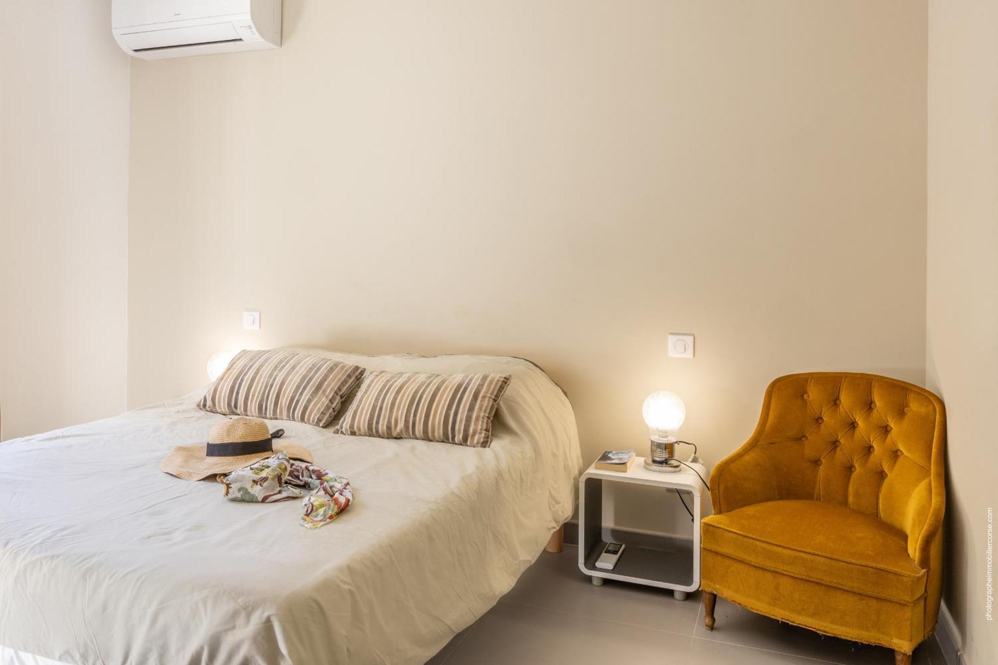 Appartement Vue Mer Fromontica سانت فلوران المظهر الخارجي الصورة