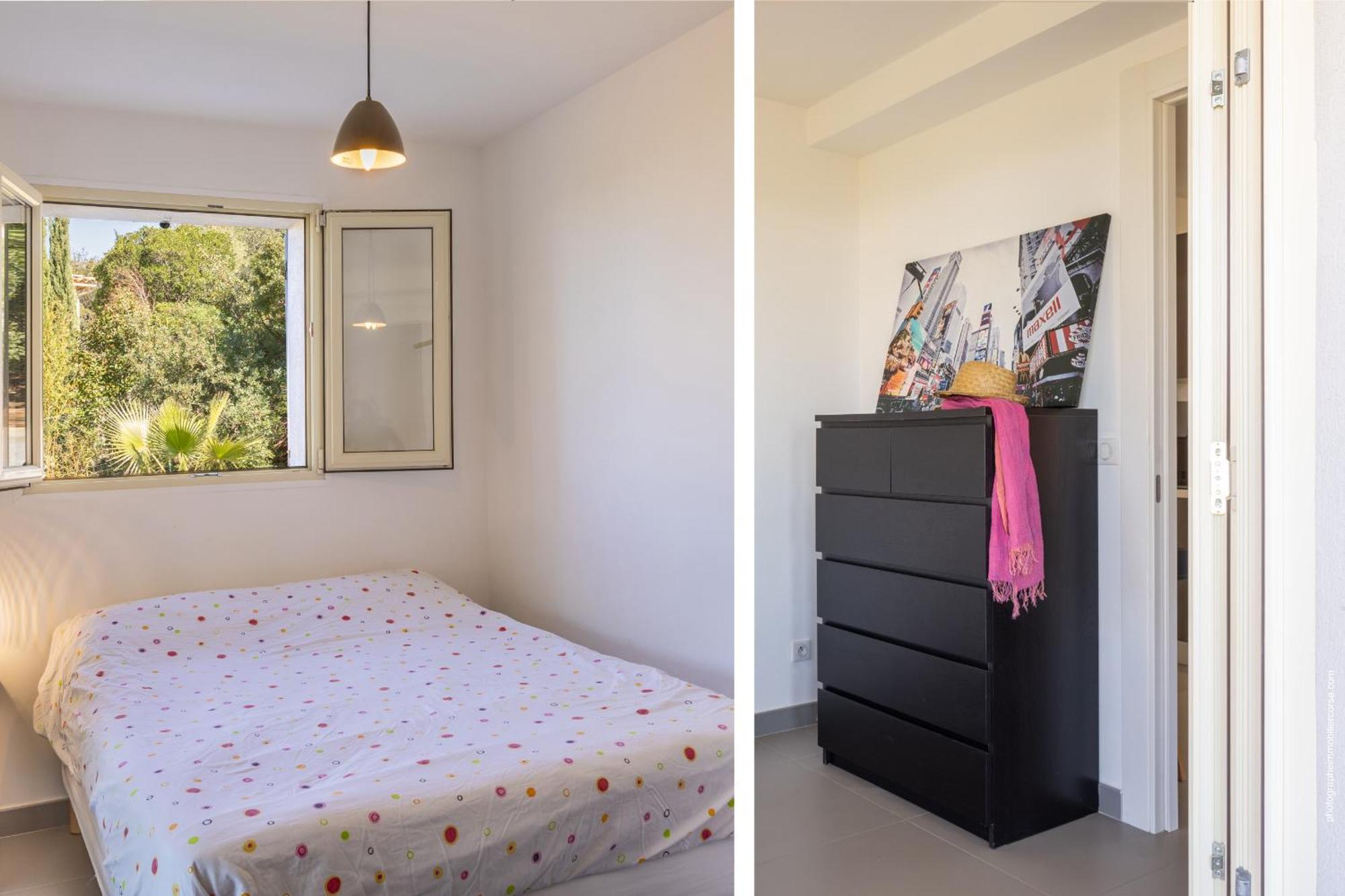 Appartement Vue Mer Fromontica سانت فلوران المظهر الخارجي الصورة